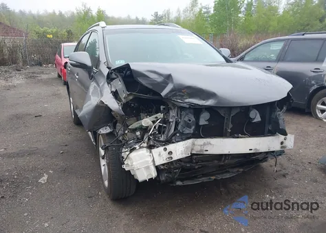 2015 Lexus Rx 350 from USA, damaged, VIN 2T2BK1BA5FC286002
